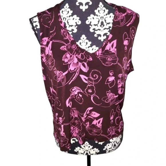 Merona Tops - SUPER cute Sleeveless top